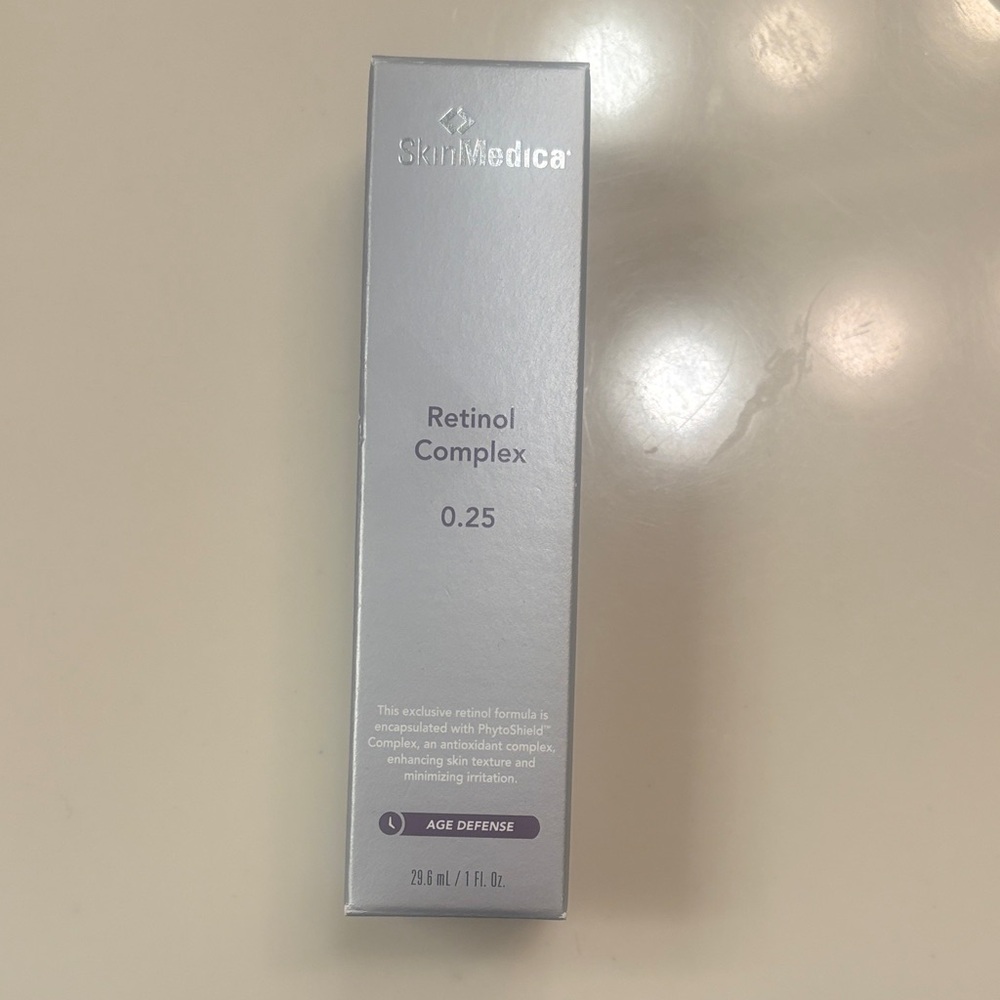 SkinMedica Retinol Complex 0.25 - Gray